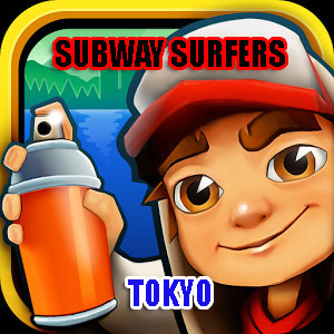 Subway surfers Токио бесконечные деньги, ключи, открыто все скачать apk